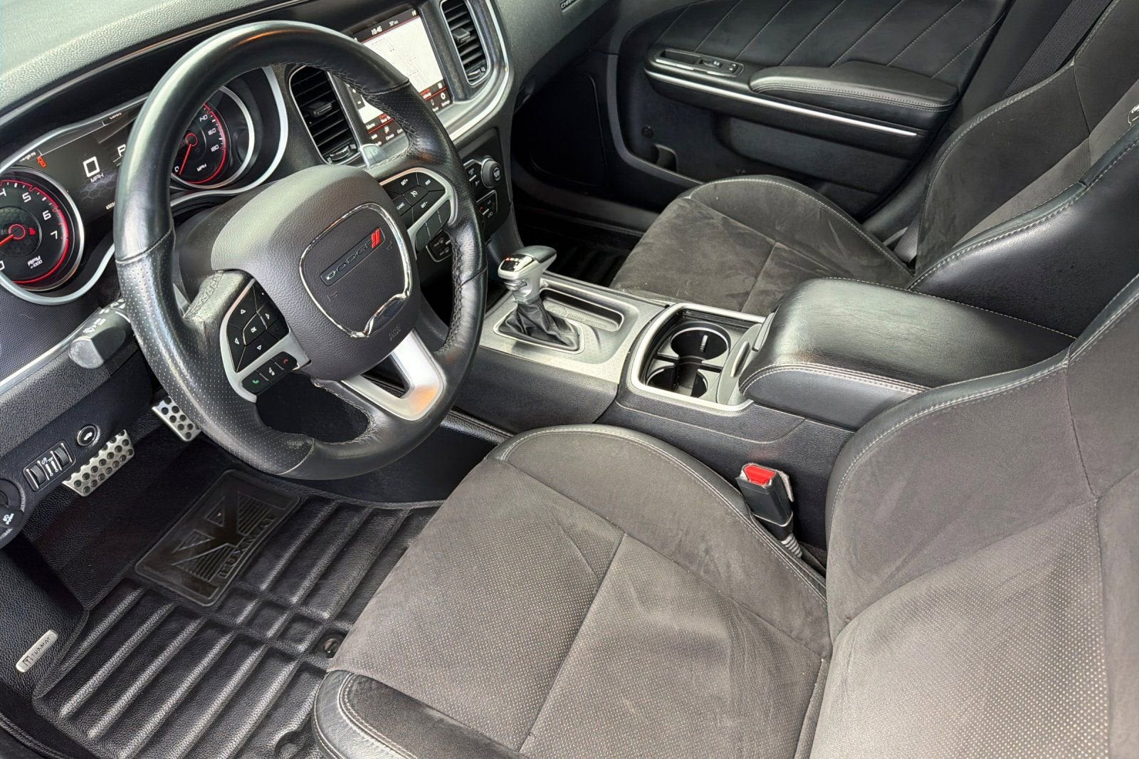 2018 Dodge Charger R/T Scat Pack