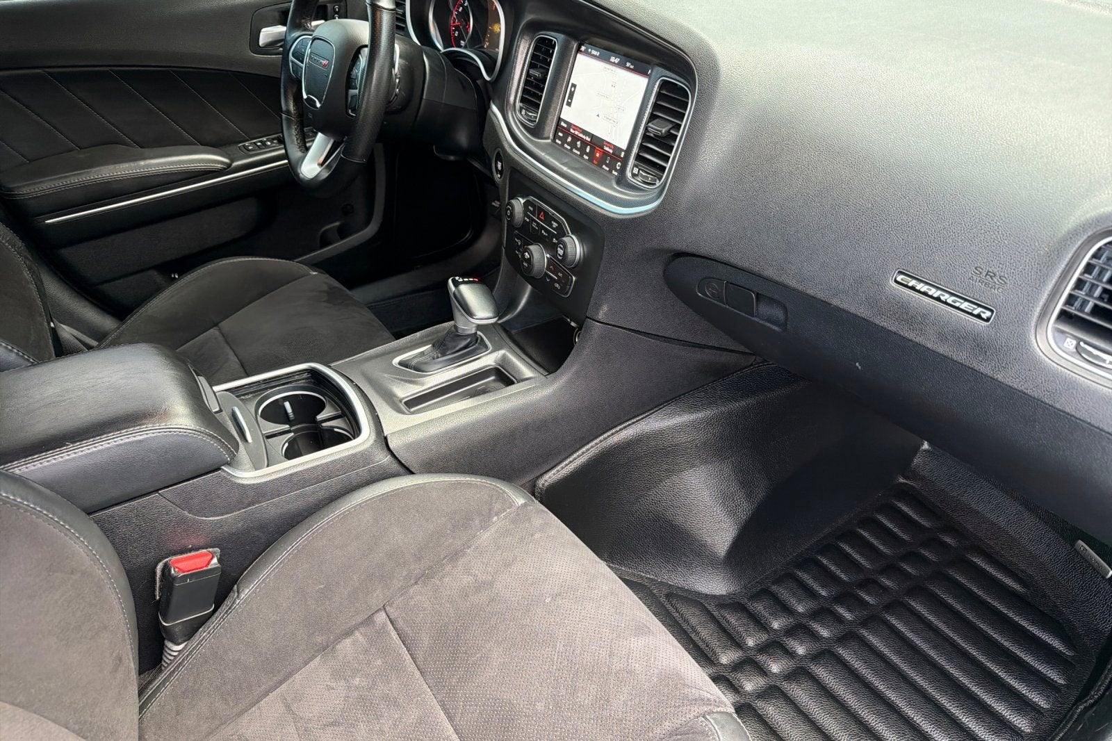 2018 Dodge Charger R/T Scat Pack