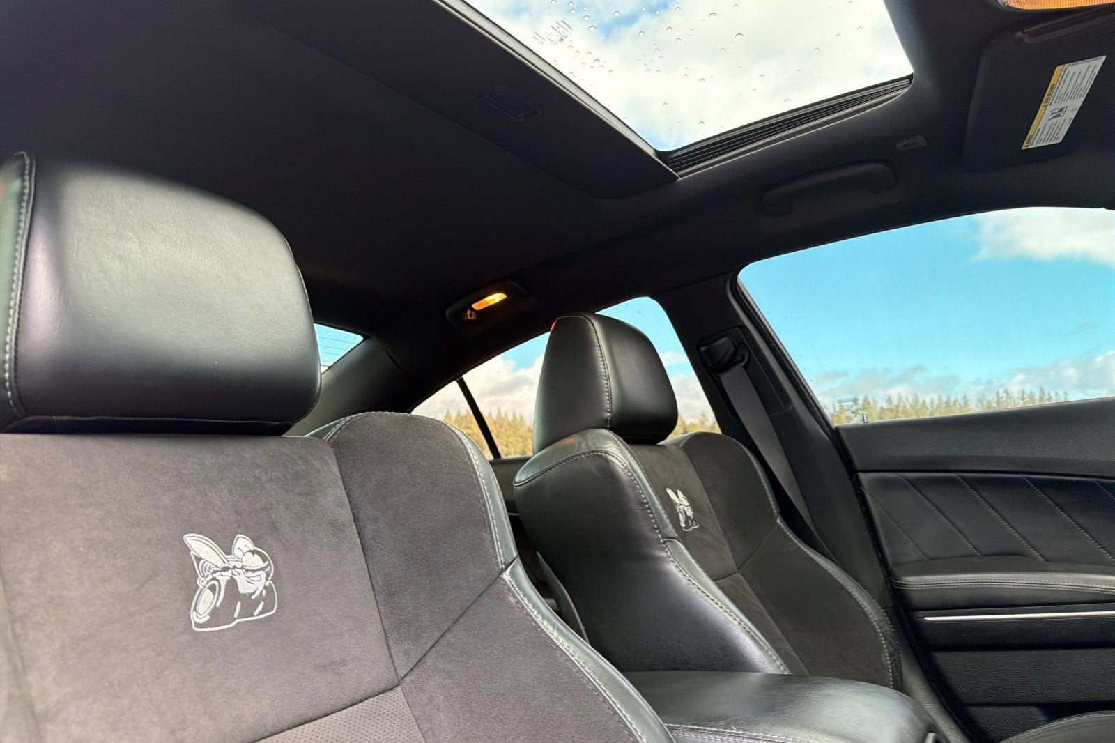 2018 Dodge Charger R/T Scat Pack