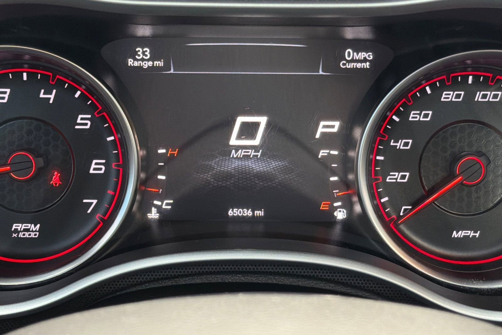 2018 Dodge Charger R/T Scat Pack