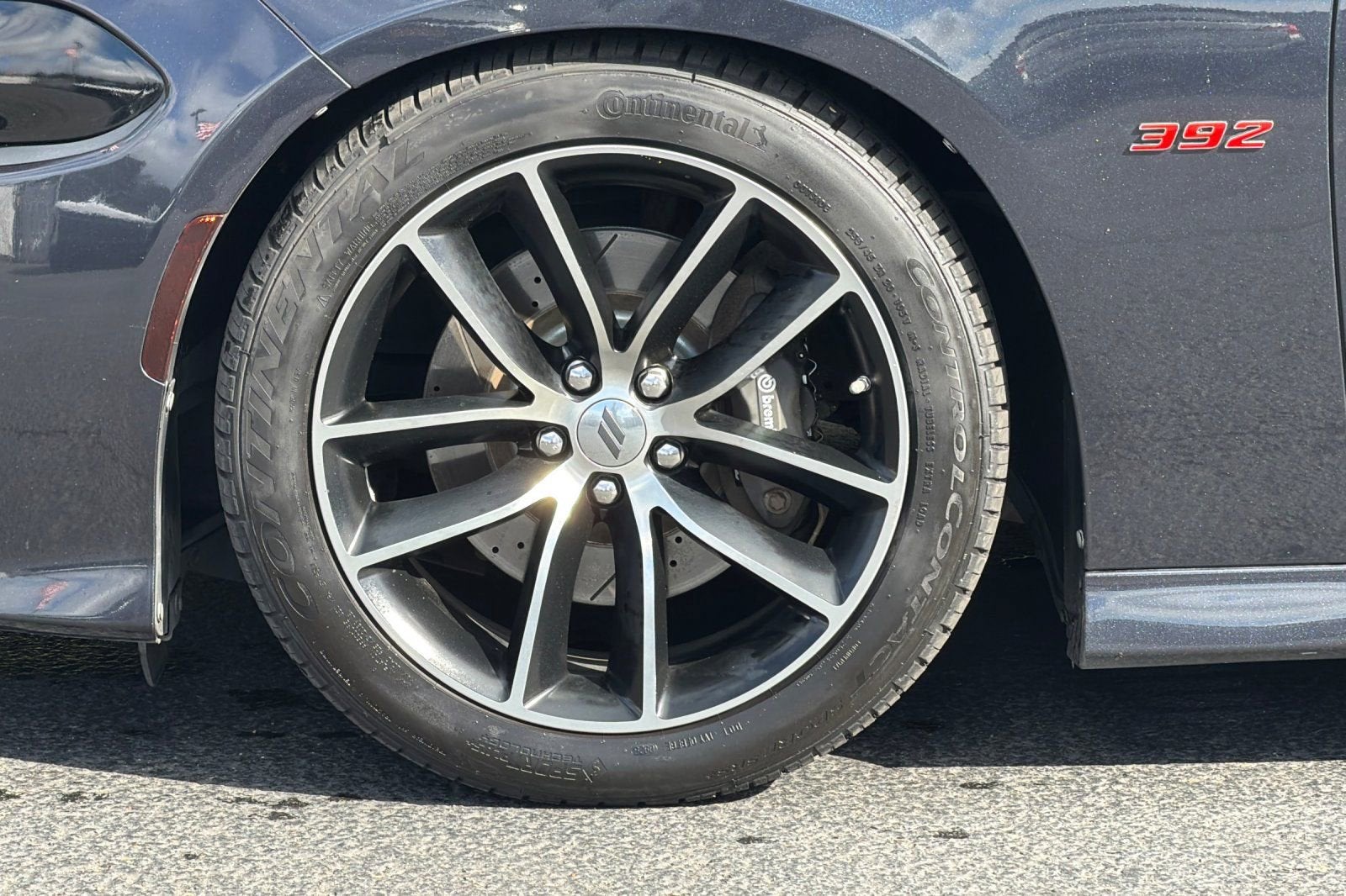 2018 Dodge Charger R/T Scat Pack