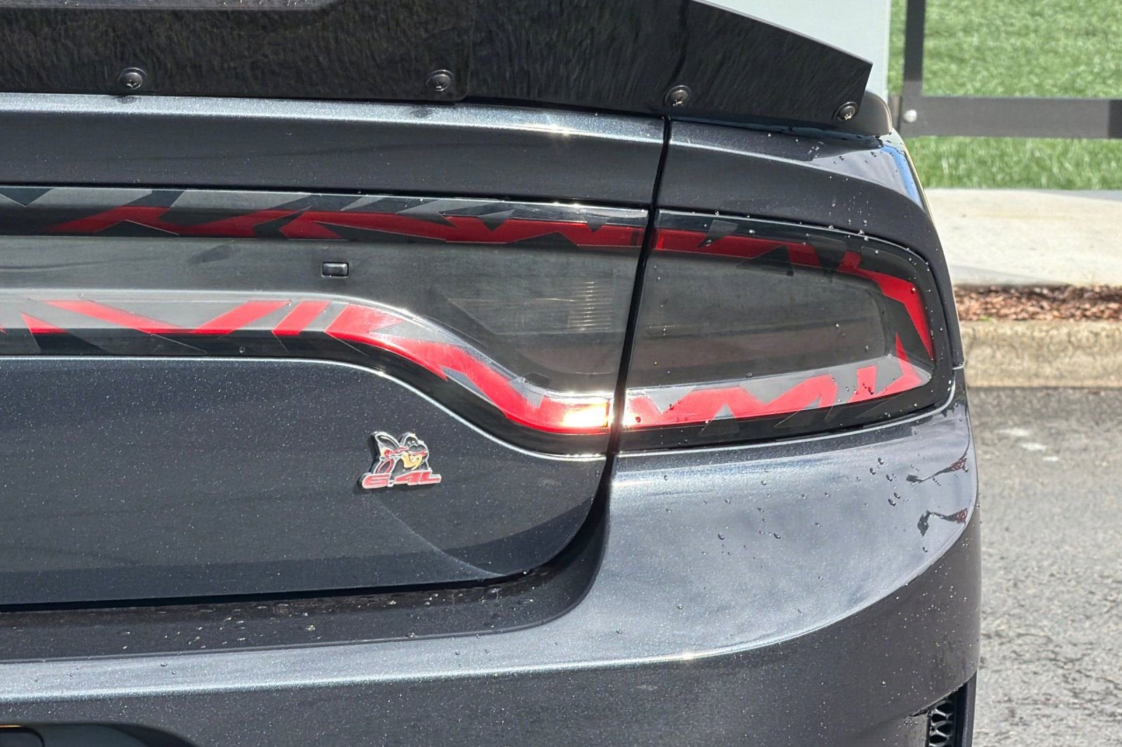 2018 Dodge Charger R/T Scat Pack