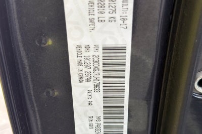 2018 Dodge Charger R/T Scat Pack