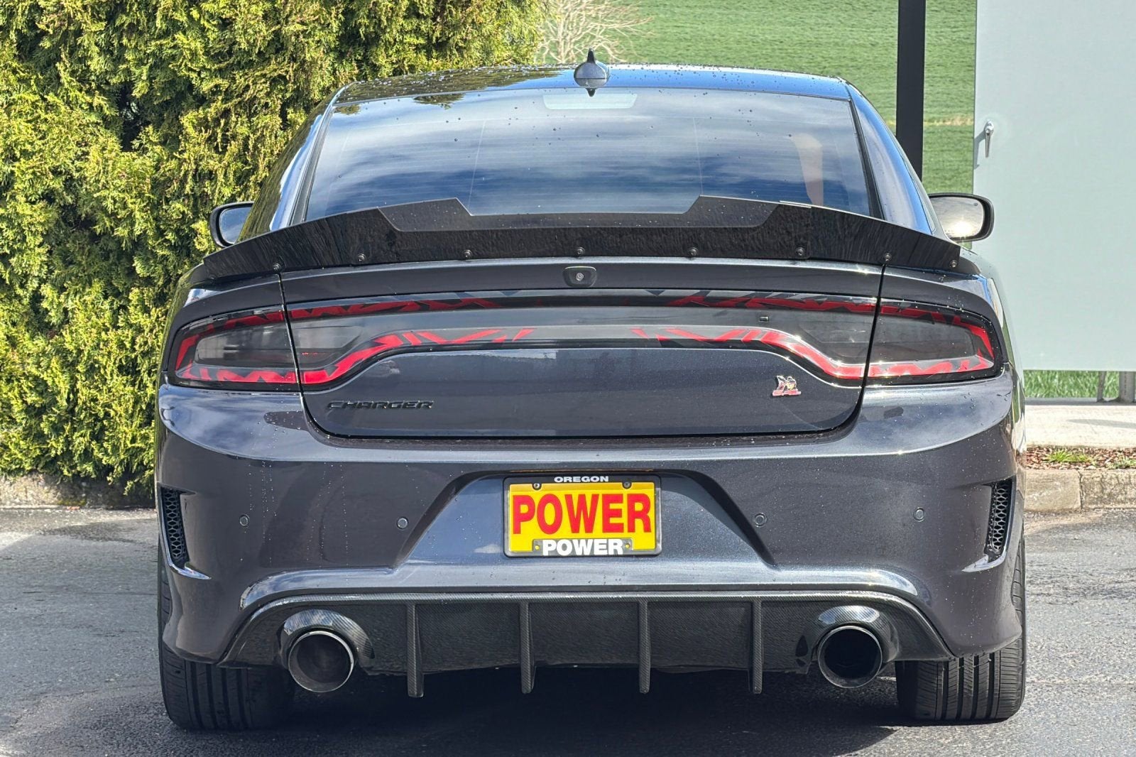 2018 Dodge Charger R/T Scat Pack