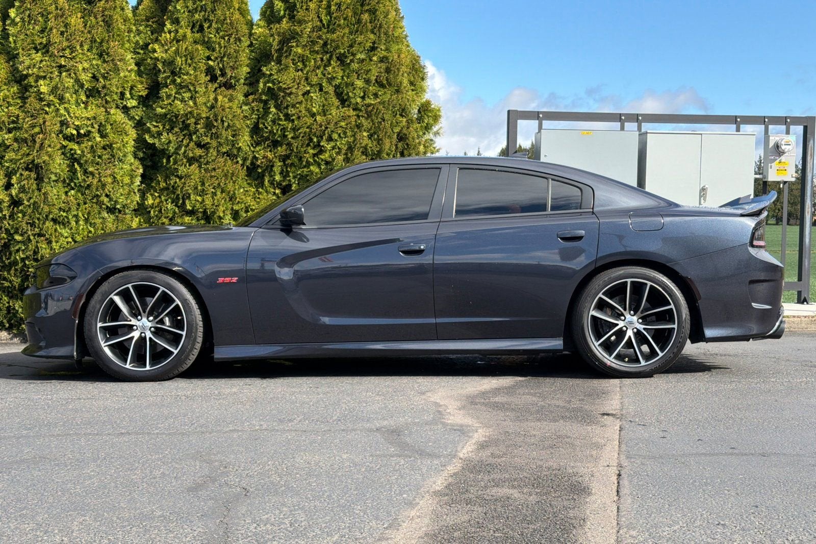 2018 Dodge Charger R/T Scat Pack