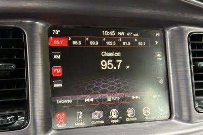 2016 Dodge Charger SXT