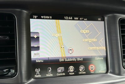 2016 Dodge Charger SXT