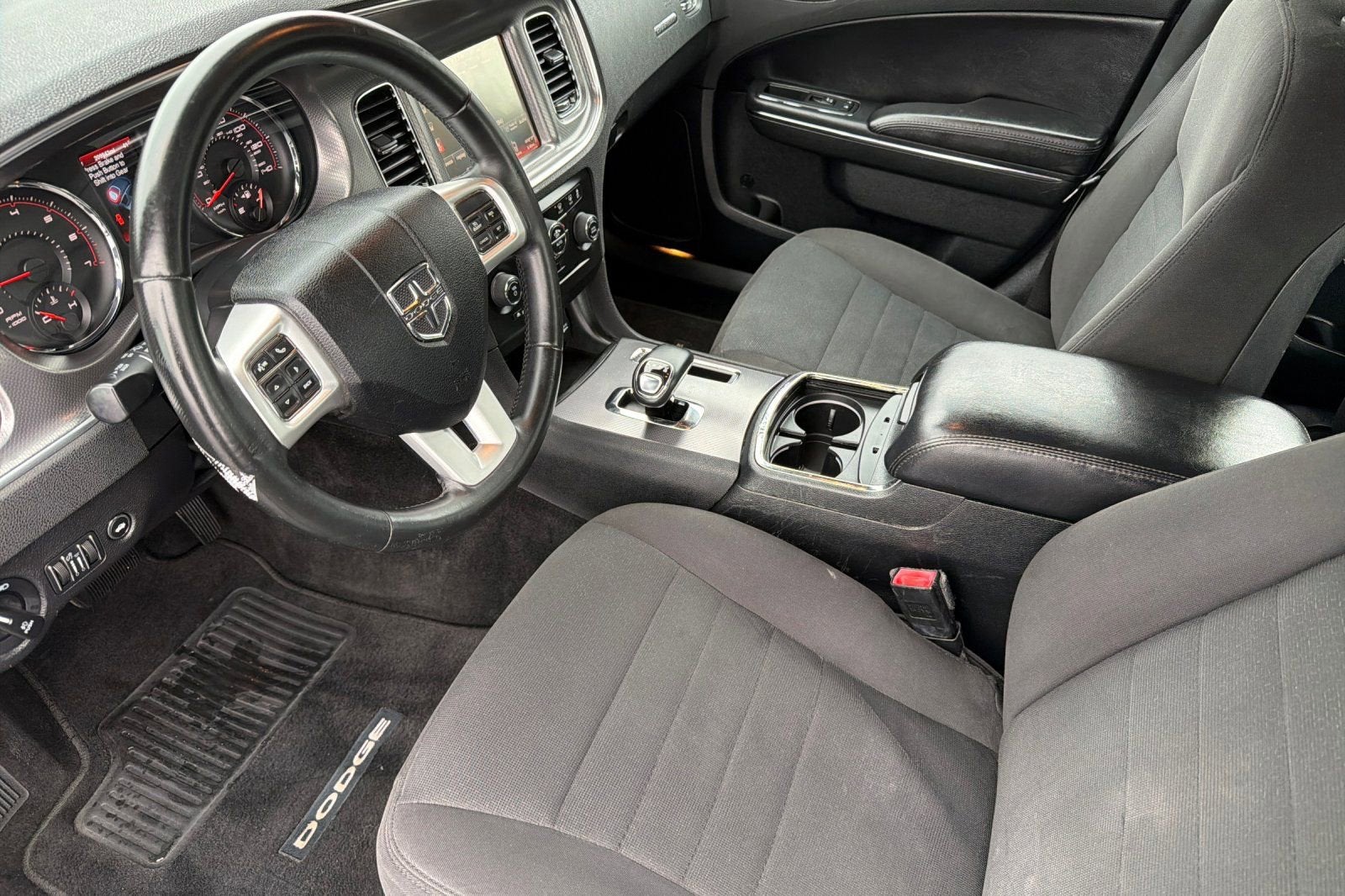 2013 Dodge Charger SXT