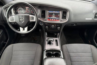2013 Dodge Charger SXT