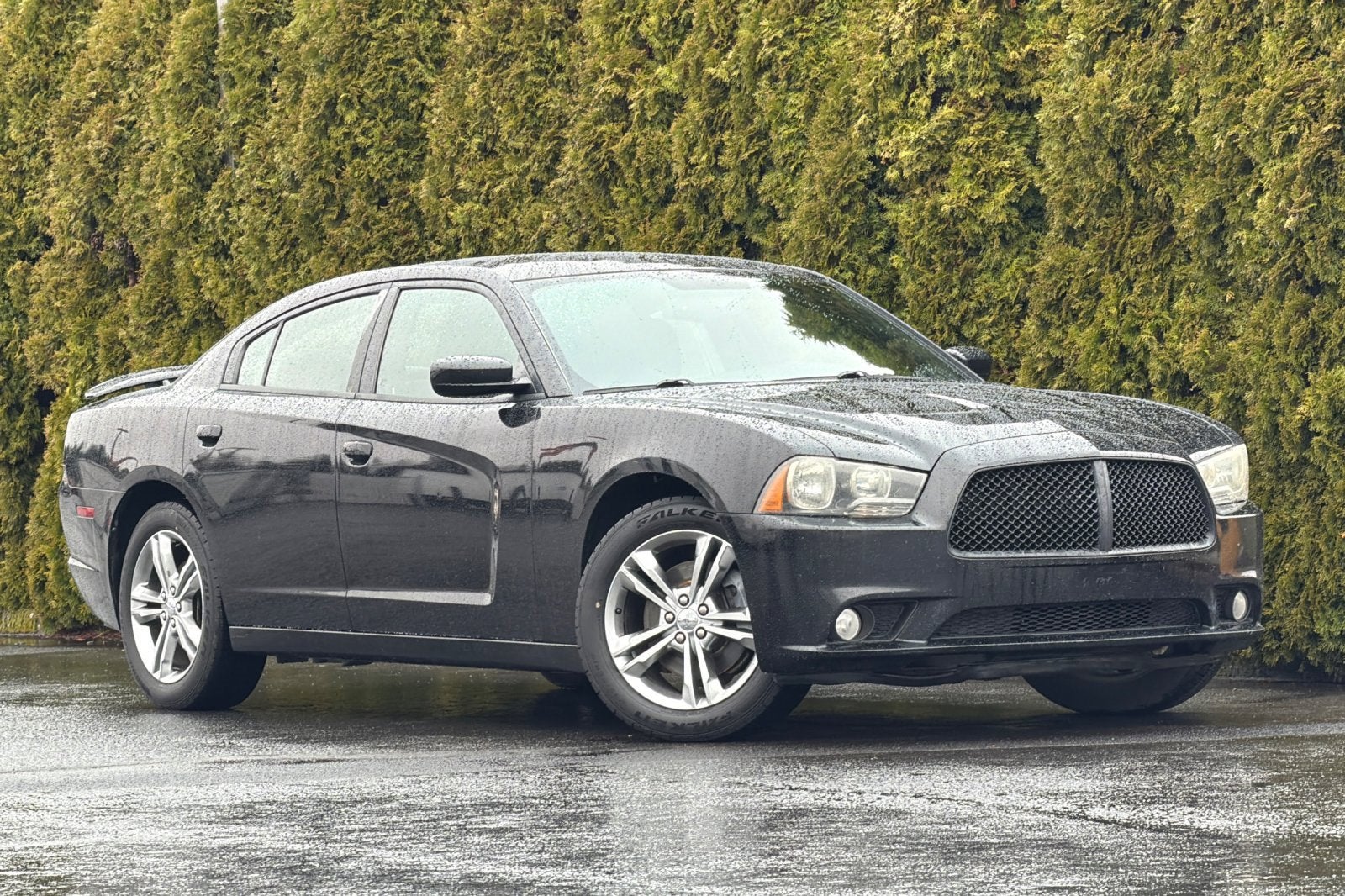 Used 2013 Dodge Charger SXT with VIN 2C3CDXJG5DH538706 for sale in Sublimity, OR