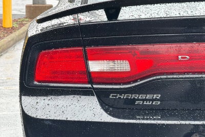 2013 Dodge Charger SXT
