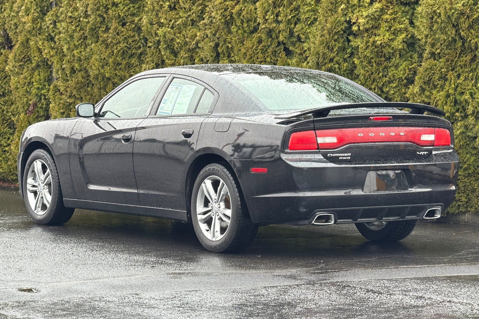 2013 Dodge Charger SXT