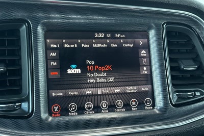 2017 Dodge Challenger SXT Plus