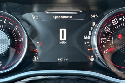 2017 Dodge Challenger SXT Plus