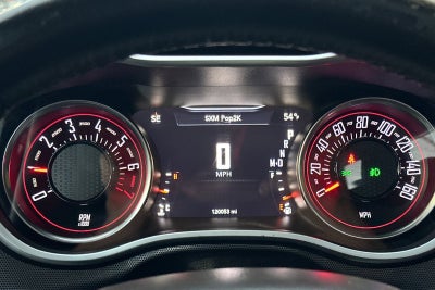 2017 Dodge Challenger SXT Plus