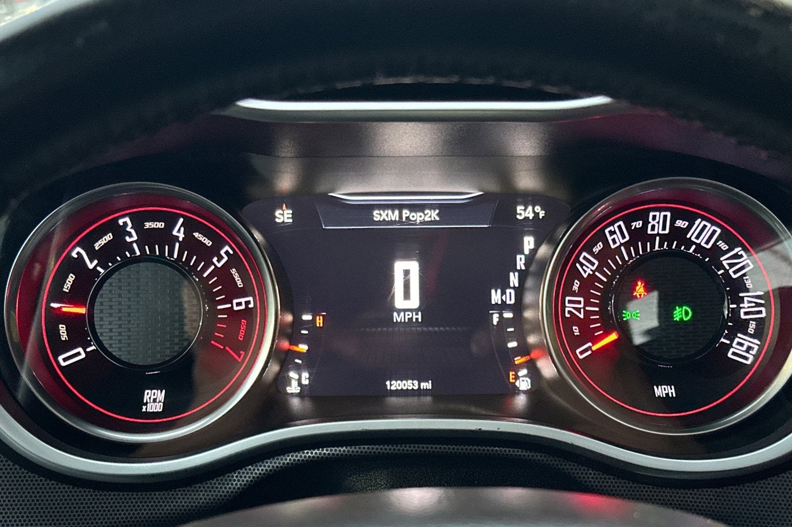 2017 Dodge Challenger SXT Plus