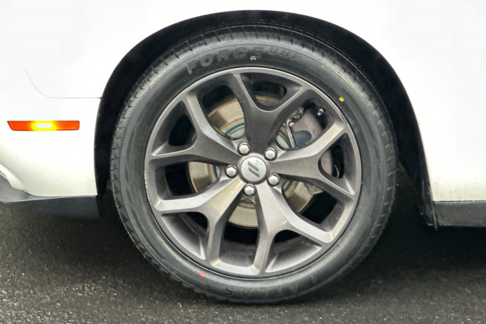 2017 Dodge Challenger SXT Plus