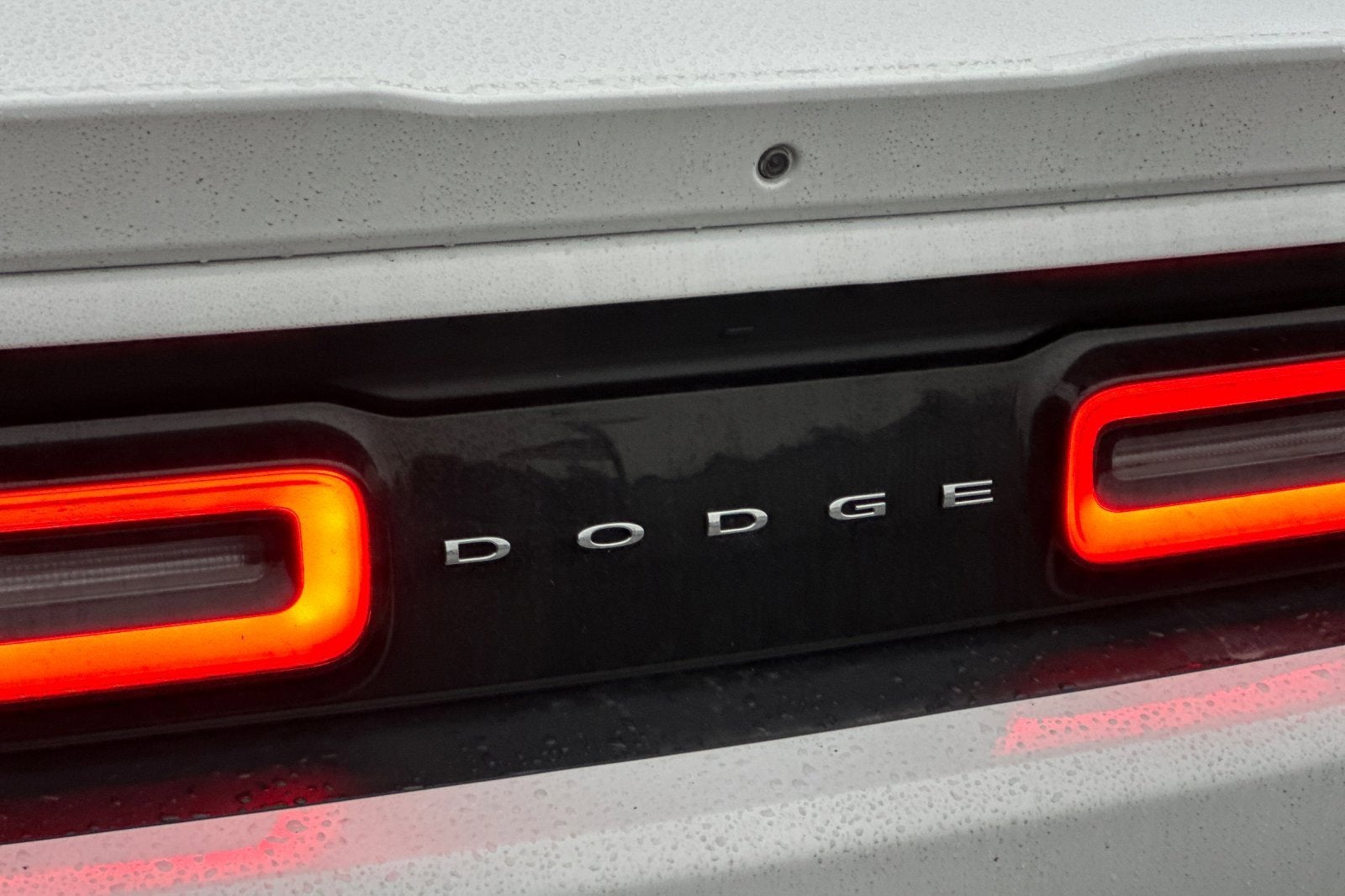 2017 Dodge Challenger SXT Plus