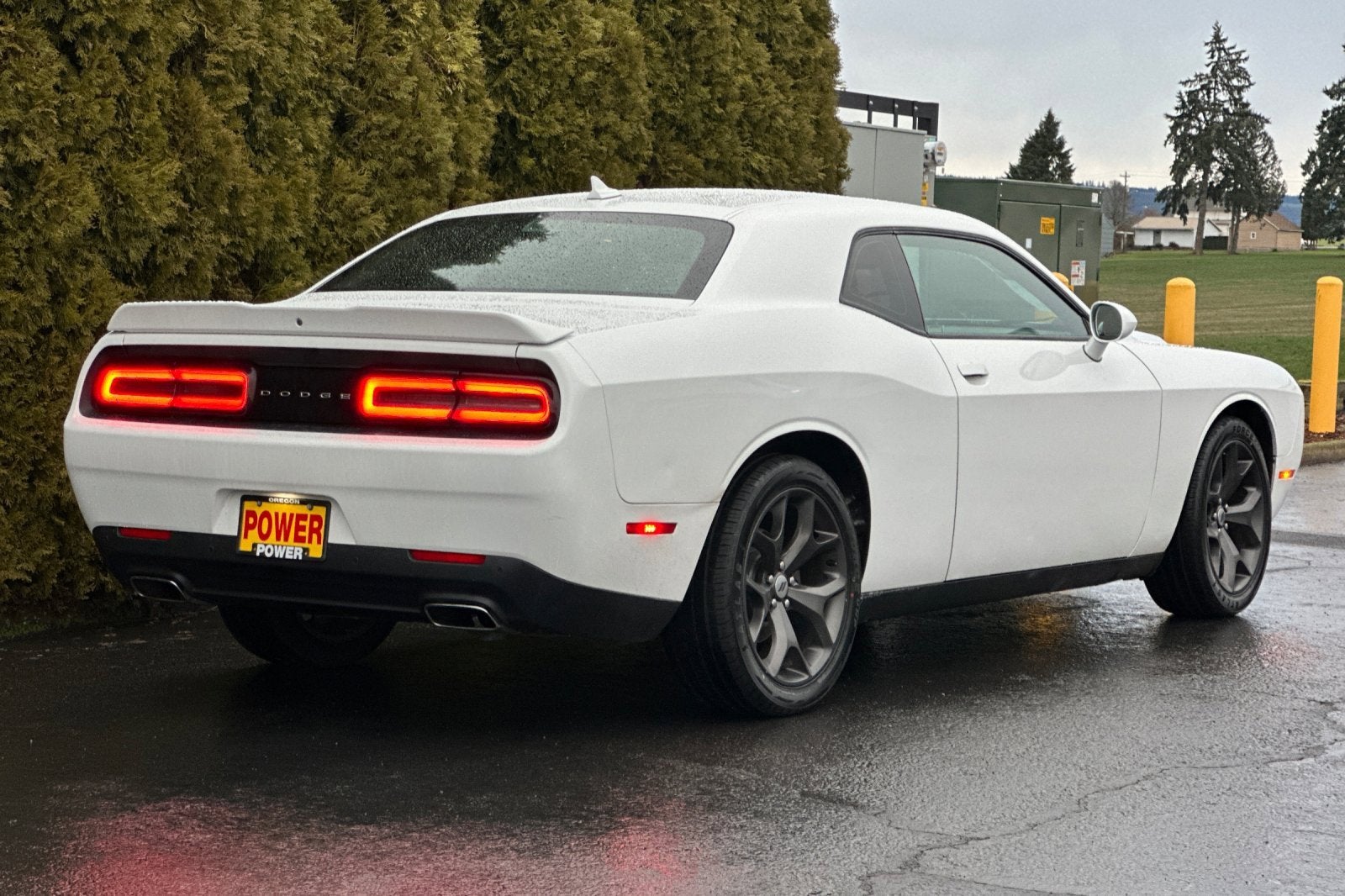 2017 Dodge Challenger SXT Plus