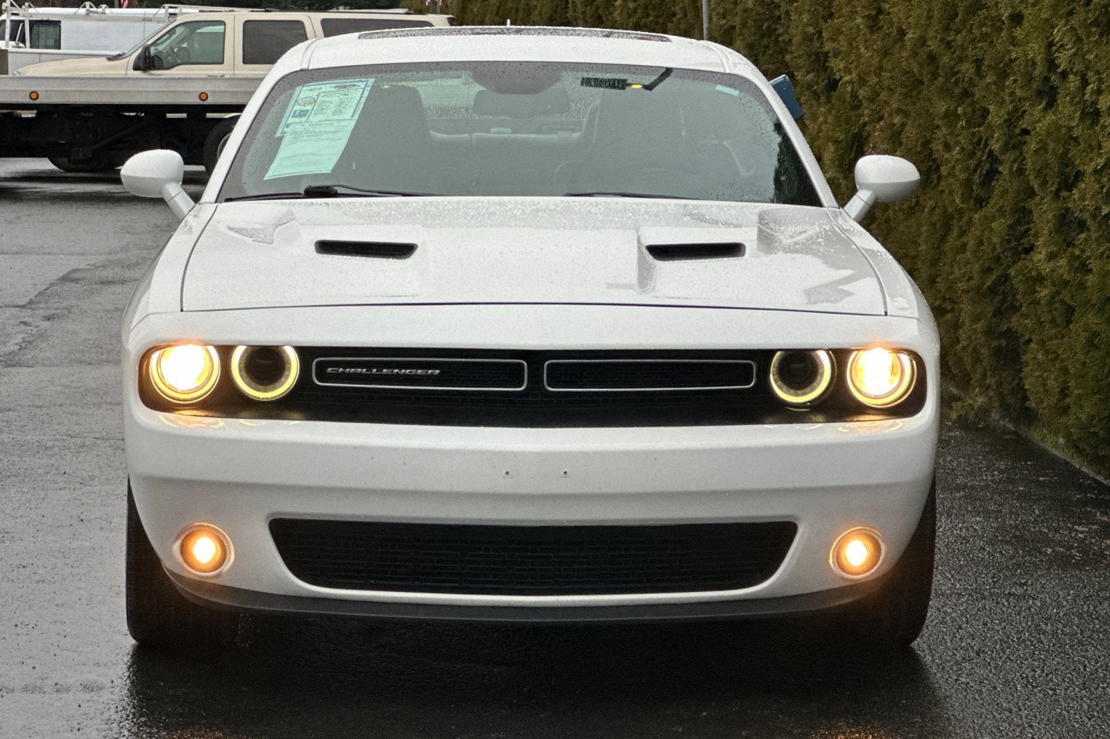 2017 Dodge Challenger SXT Plus
