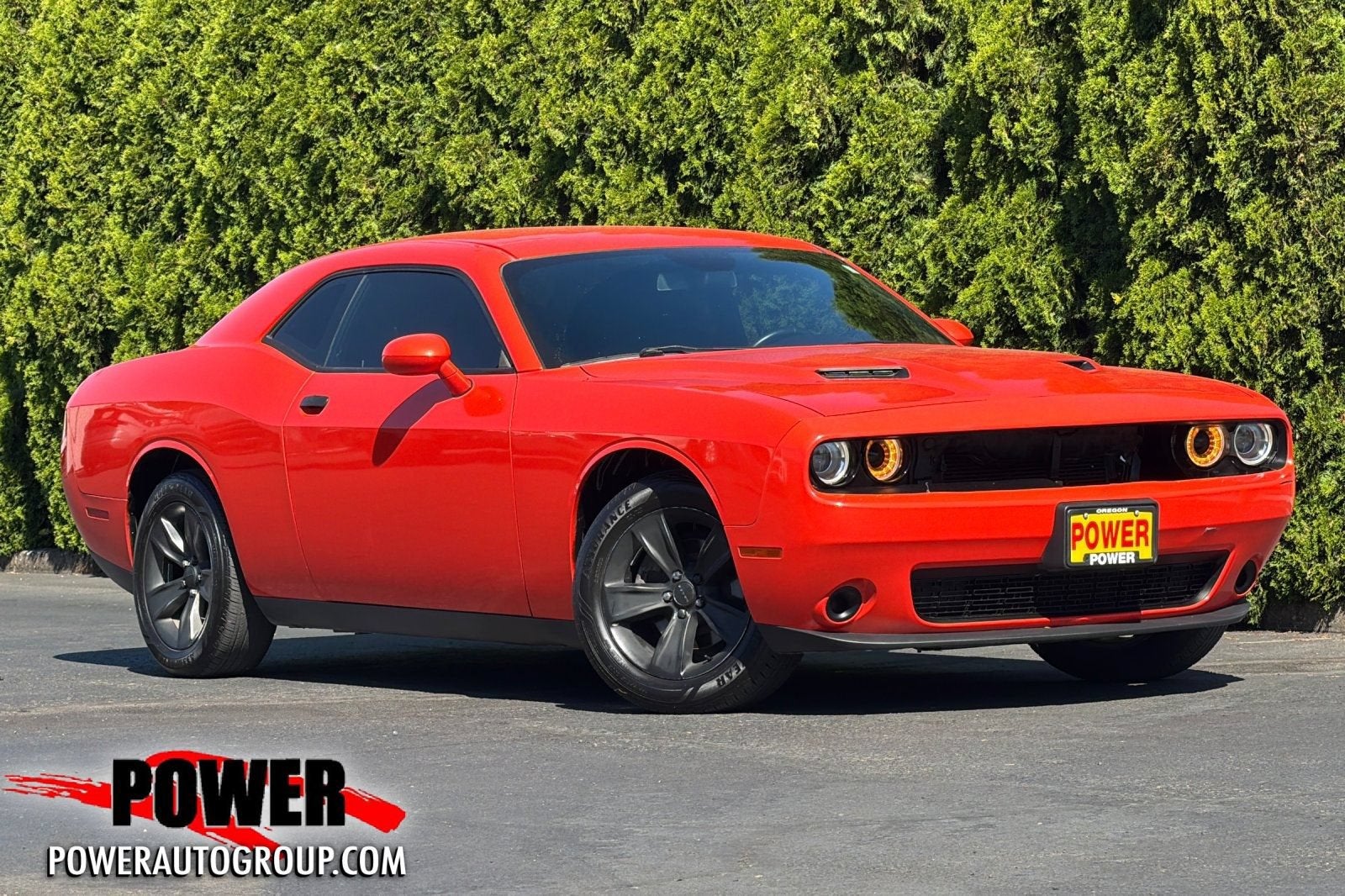 2017 Dodge Challenger SXT