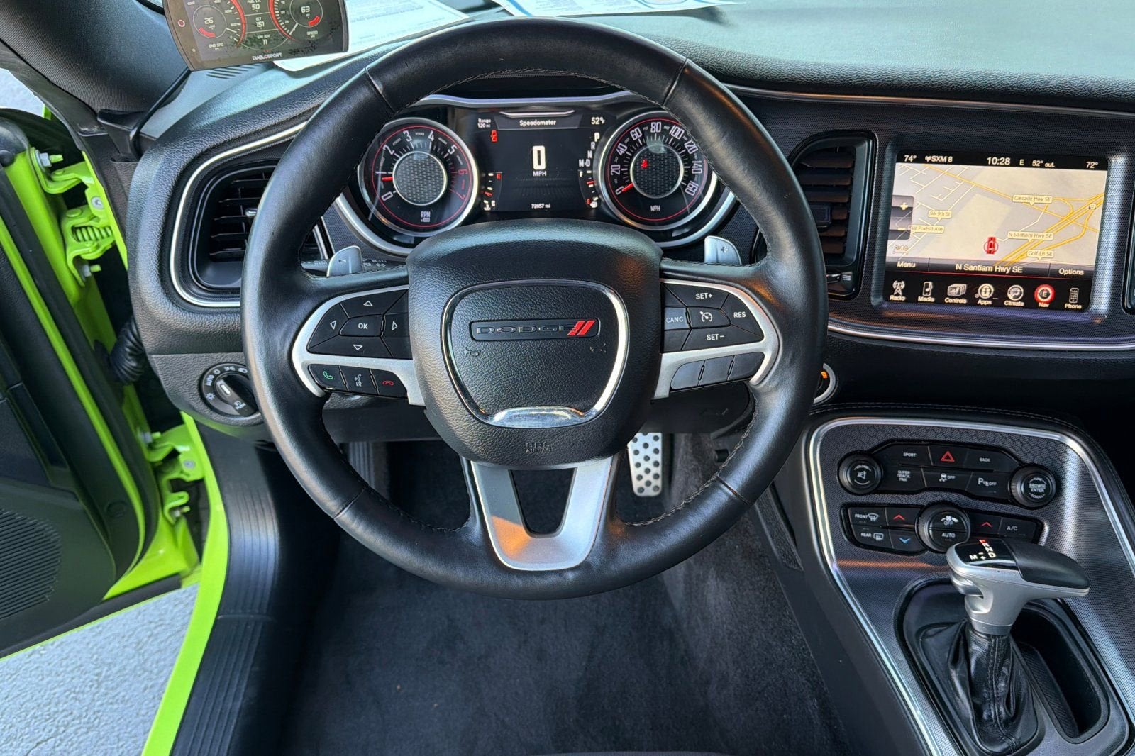 2015 Dodge Challenger R/T Plus