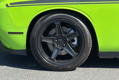 2015 Dodge Challenger R/T Plus