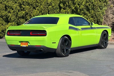 2015 Dodge Challenger R/T Plus