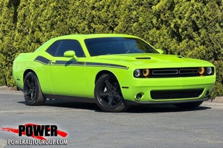 2015 Dodge Challenger R/T Plus