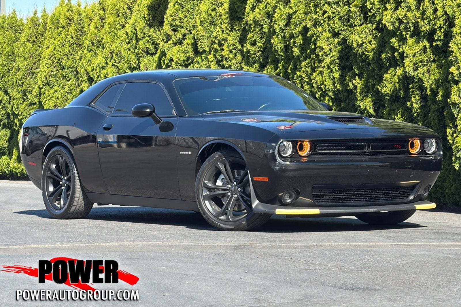 2022 Dodge Challenger R/T's photo
