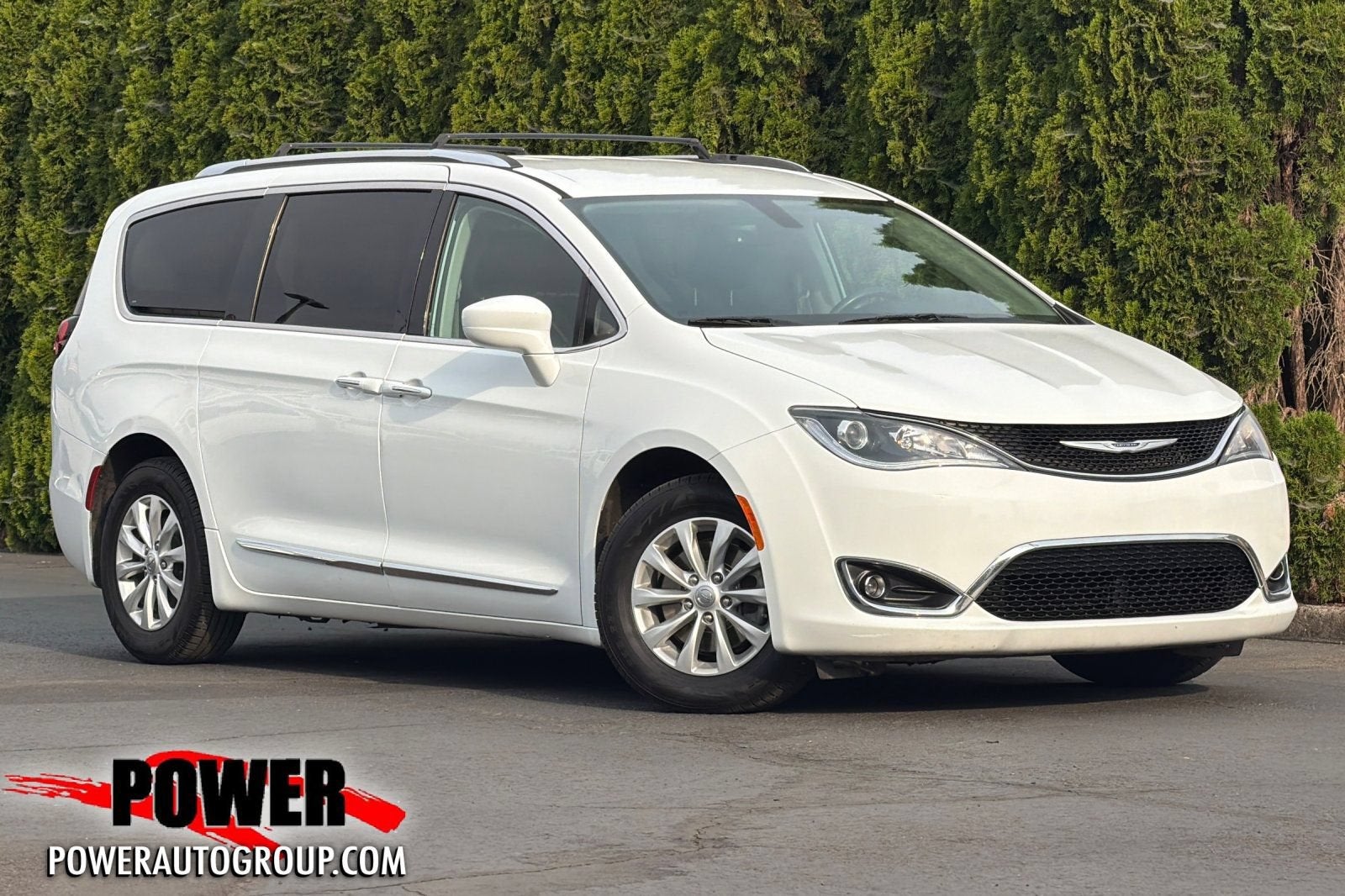 2019 Chrysler Pacifica Touring L