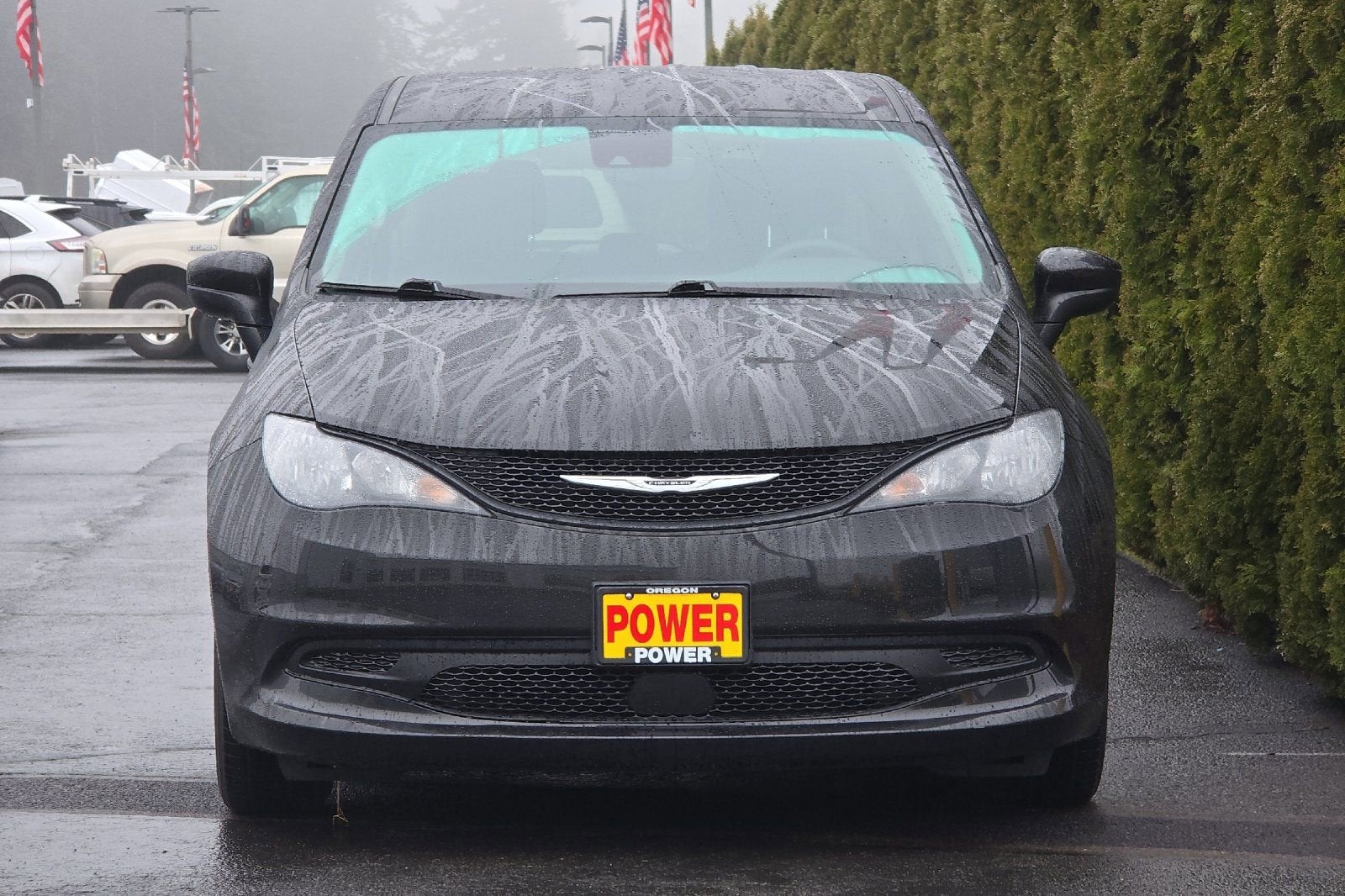 2023 Chrysler Voyager LX