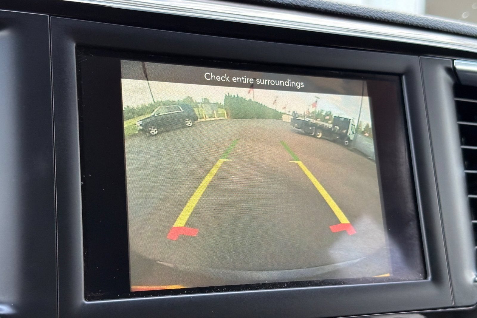 2020 Chrysler Voyager LXI