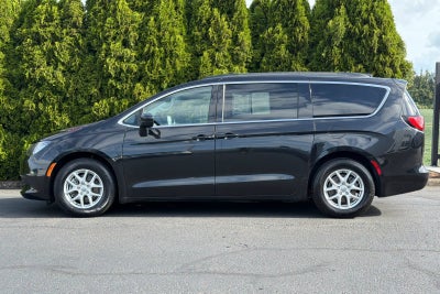 2020 Chrysler Voyager LXI