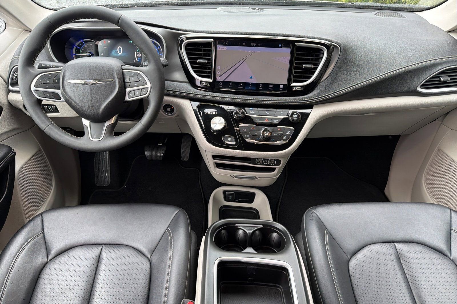 2024 Chrysler Pacifica Hybrid Select