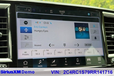 2024 Chrysler Pacifica Hybrid Select