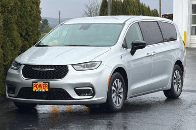 2024 Chrysler Pacifica Hybrid Select