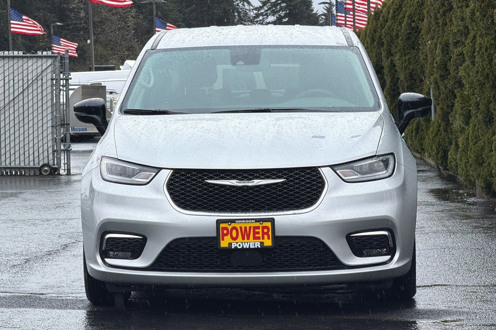 2024 Chrysler Pacifica Hybrid Select