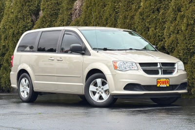 2013 Dodge Grand Caravan SE