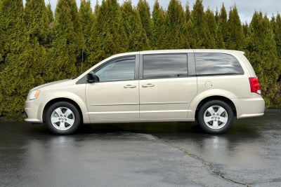 2013 Dodge Grand Caravan SE