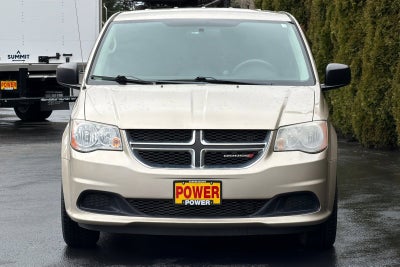 2013 Dodge Grand Caravan SE