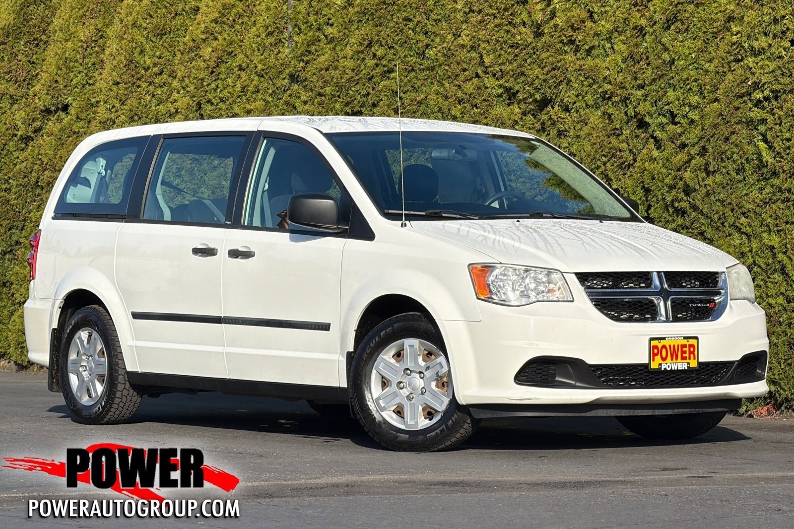 2013 Dodge Grand Caravan American Value Package