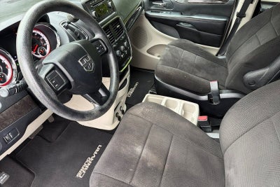 2012 Dodge Grand Caravan SE