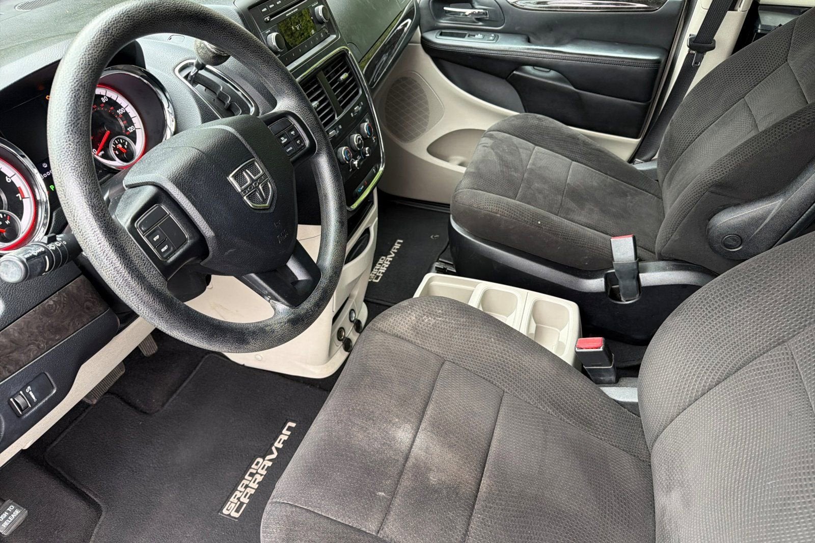 2012 Dodge Grand Caravan SE