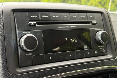 2012 Dodge Grand Caravan SE