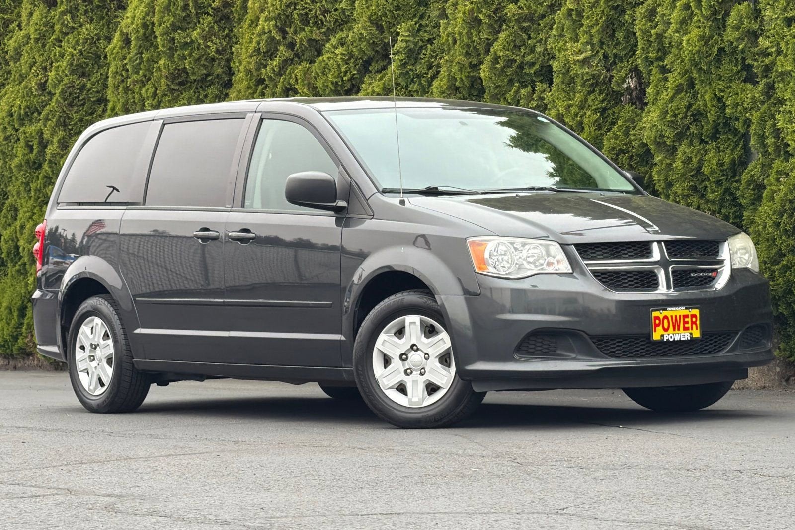 2012 Dodge Grand Caravan SE