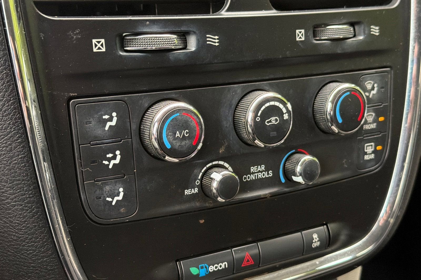 2012 Dodge Grand Caravan SE
