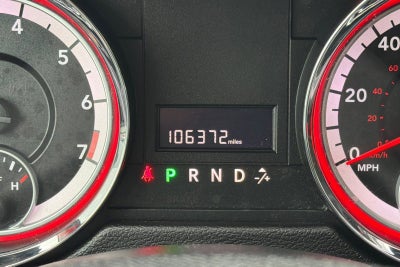 2012 Dodge Grand Caravan SE