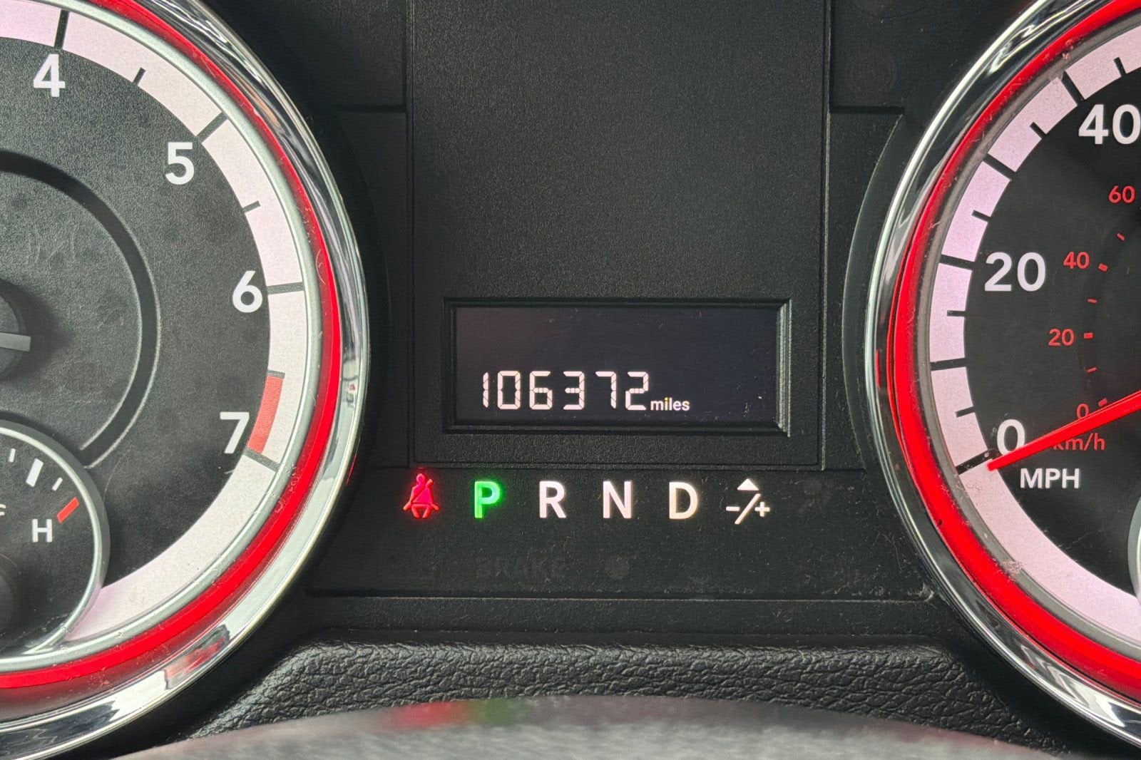 2012 Dodge Grand Caravan SE