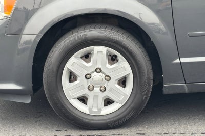2012 Dodge Grand Caravan SE